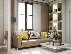 Из "однушки" в "двушку" - квартира 58,6 кв.м Из "однушки" в "двушку" - квартира 58,6 кв.м