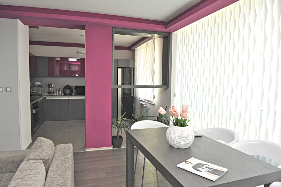 Тщательный подбор мебели для квартиры-студии Дизайн интерьера квартиры-студии: мебель и декор