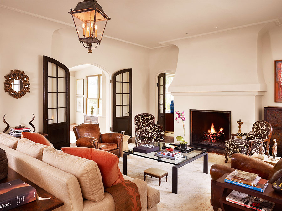 Американский стиль в интерьере Американский стиль в интерьере