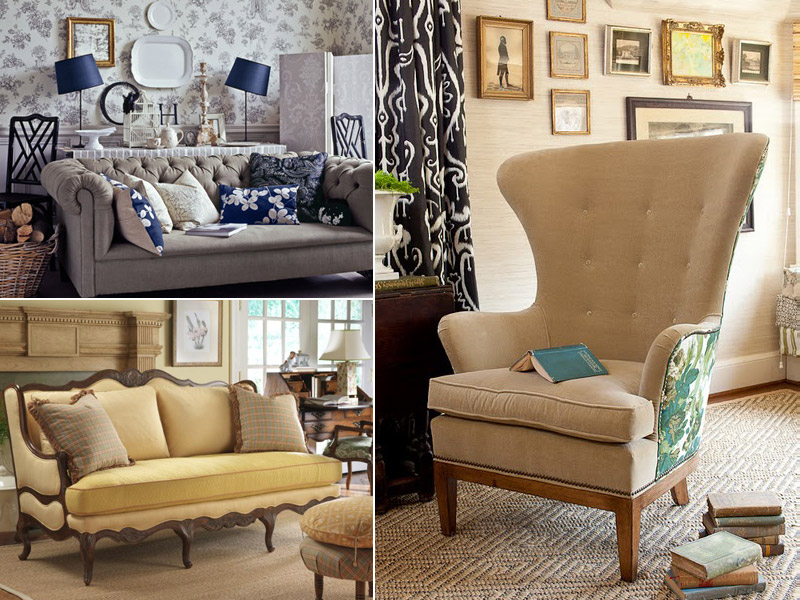 Английский стиль в мебели и аксессуарах Английский стиль в интерьере: детали