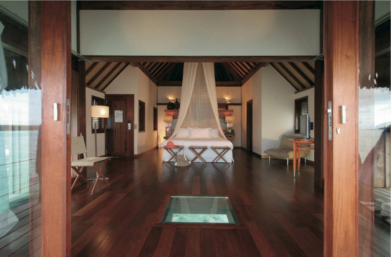 Спальня в стиле бунгало Стиль Бунгало в интерьере спальни