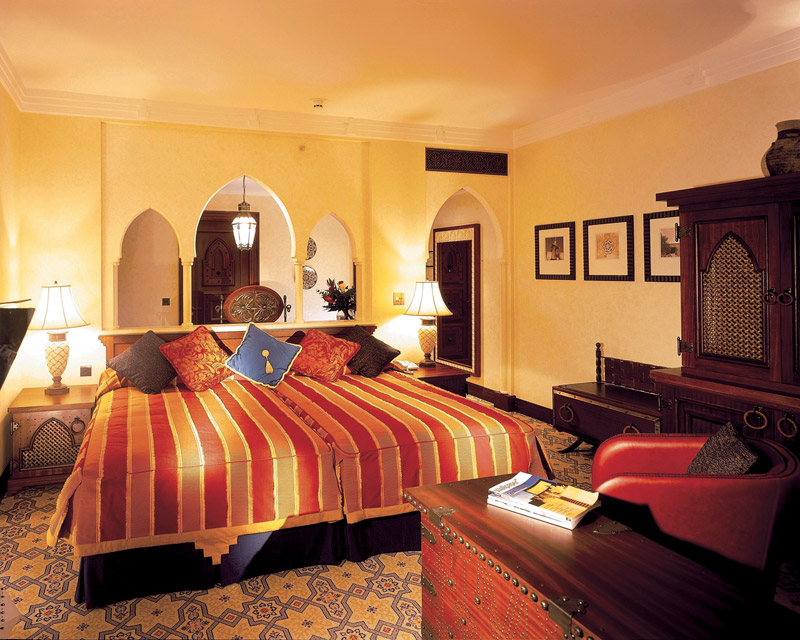 Спальня в Восточном стиле Восточный стиль в интерьере спальни