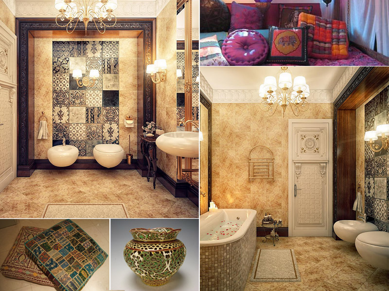 Восточные интерьеры в деталях Восточный стиль в интерьере: детали