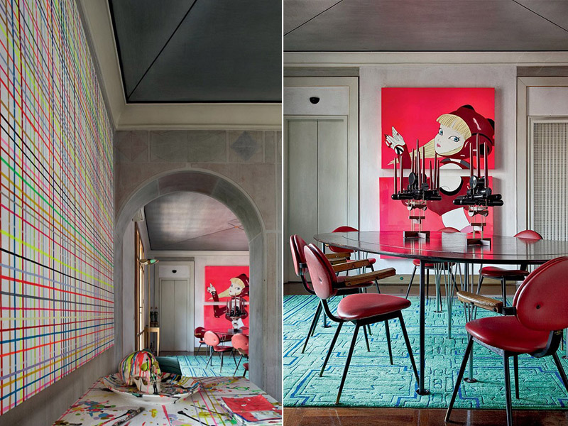 Fusion в деталях Стиль Фьюжн в интерьере: детали