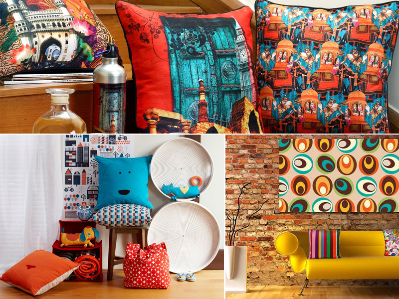 Стиль Китч в деталях Стиль Китч в интерьере: детали