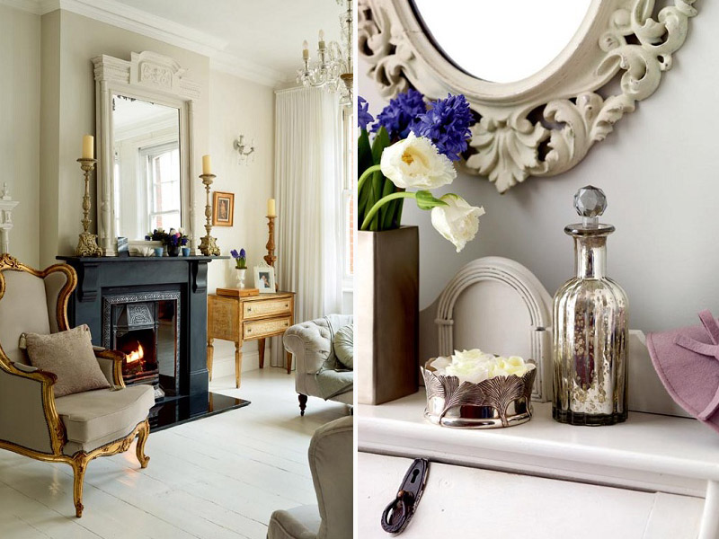 Викторианский стиль в деталях Викторианский стиль в интерьере